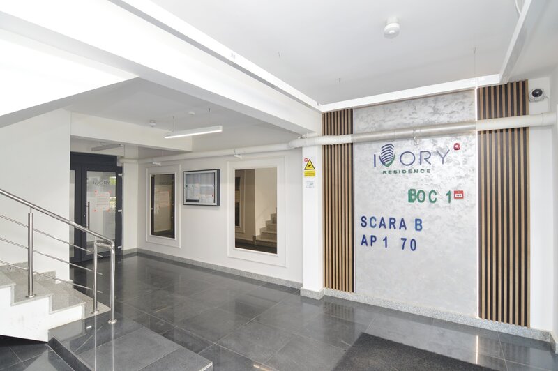 Pipera, Ivory Residence,