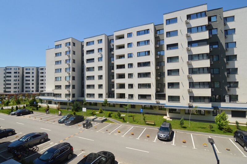 Pipera, Ivory Residence,